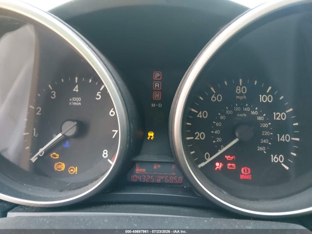Aukcja sprzedaży 2011 Mazda Mazda3 I Sport, vin: JM1BL1UF7B1404561, numer aukcji: 45697961