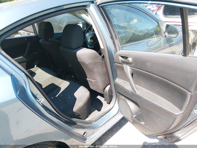 Aukcja sprzedaży 2011 Mazda Mazda3 I Sport, vin: JM1BL1UF7B1404561, numer aukcji: 45697961
