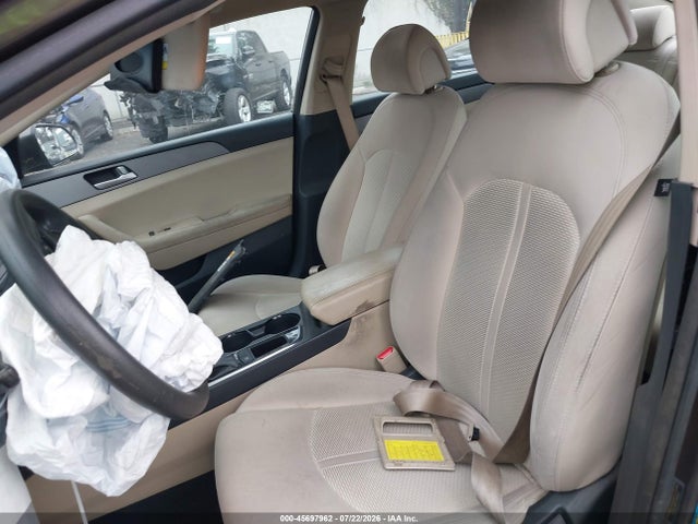 Hyundai SONATA SE 2015 5NPE24AFXFH038048 Image 15
