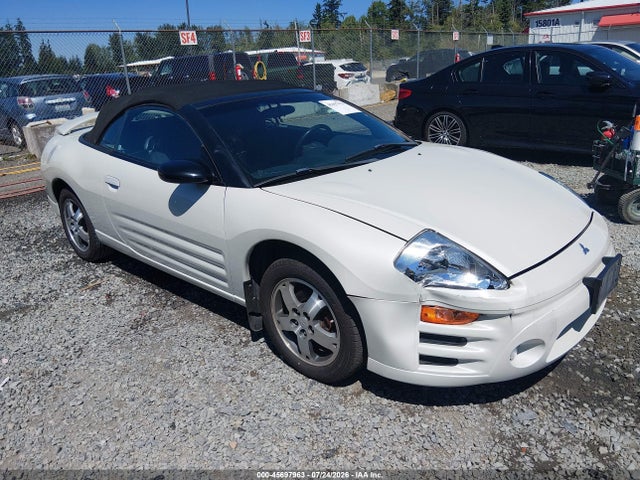 45697963 :رقم المزاد ، 4A3AE45G55E056901 vin ، 2005 Mitsubishi Eclipse Spyder Gs مزاد بيع