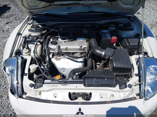 45697963 :رقم المزاد ، 4A3AE45G55E056901 vin ، 2005 Mitsubishi Eclipse Spyder Gs مزاد بيع