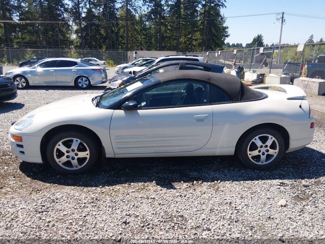 45697963 :رقم المزاد ، 4A3AE45G55E056901 vin ، 2005 Mitsubishi Eclipse Spyder Gs مزاد بيع