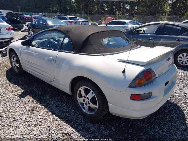 45697963 :رقم المزاد ، 4A3AE45G55E056901 vin ، 2005 Mitsubishi Eclipse Spyder Gs مزاد بيع
