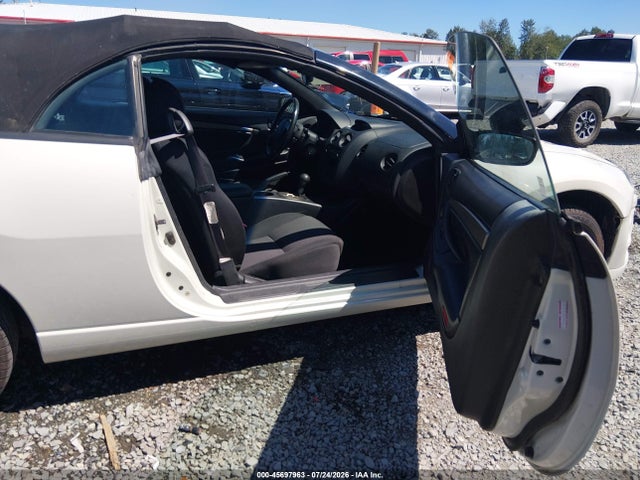 45697963 :رقم المزاد ، 4A3AE45G55E056901 vin ، 2005 Mitsubishi Eclipse Spyder Gs مزاد بيع
