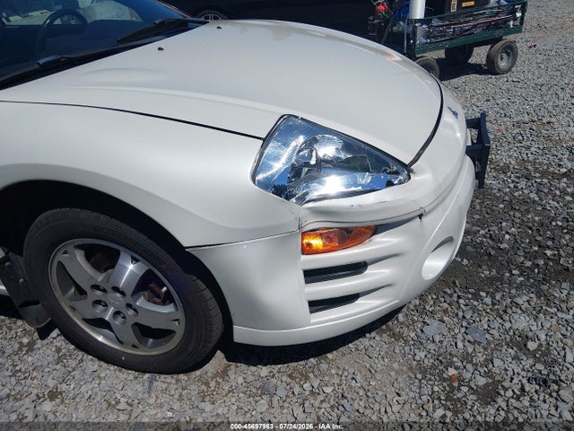 45697963 :رقم المزاد ، 4A3AE45G55E056901 vin ، 2005 Mitsubishi Eclipse Spyder Gs مزاد بيع
