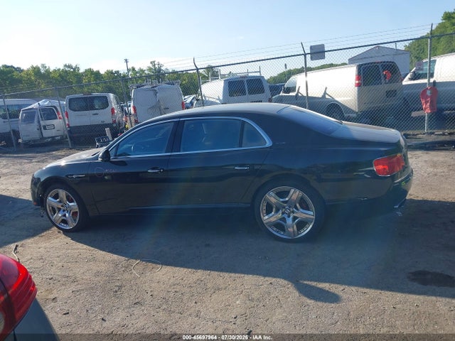 Продажа на аукционе авто 2014 Bentley Flying Spur, vin: SCBEC9ZA2EC092427, номер лота: 45697964