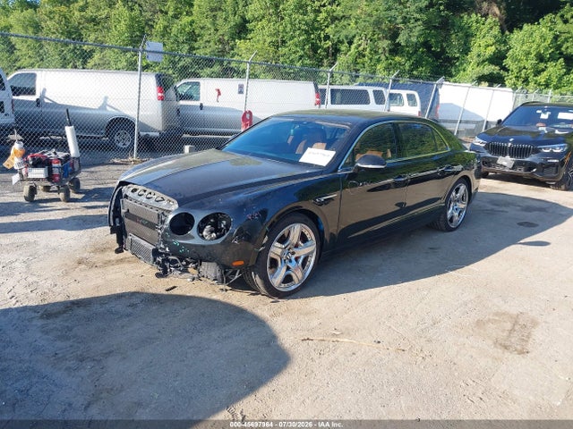 Продажа на аукционе авто 2014 Bentley Flying Spur, vin: SCBEC9ZA2EC092427, номер лота: 45697964