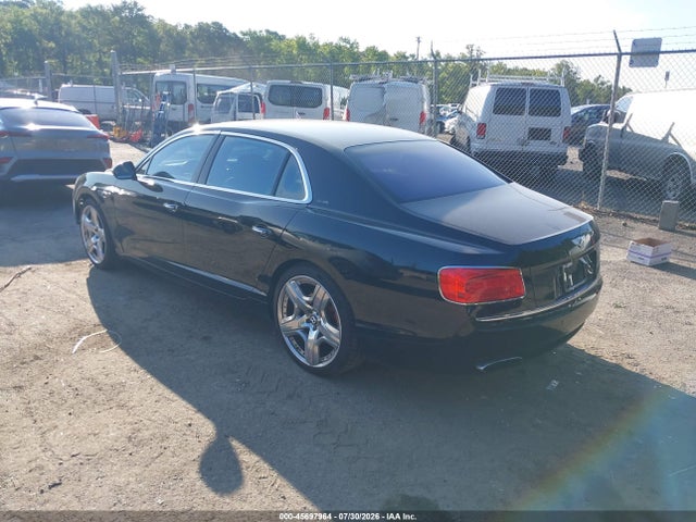 Продажа на аукционе авто 2014 Bentley Flying Spur, vin: SCBEC9ZA2EC092427, номер лота: 45697964