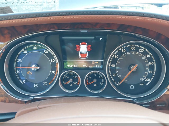 Продажа на аукционе авто 2014 Bentley Flying Spur, vin: SCBEC9ZA2EC092427, номер лота: 45697964