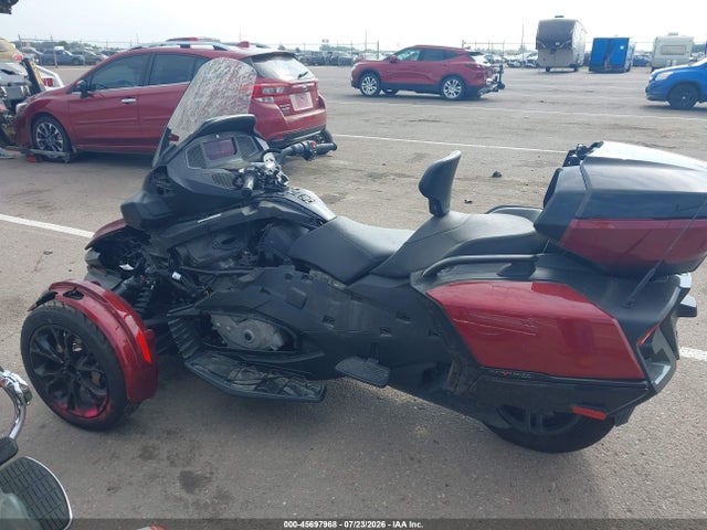 Can-Am Spyder Roadster Rt/rt Limited 2021 2BXNBDD29MV001850 Image 13