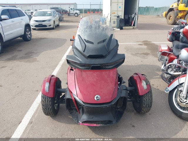 Продажа на аукционе авто 2021 Can-am Spyder Roadster Rt/rt Limited, vin: 2BXNBDD29MV001850, номер лота: 45697968