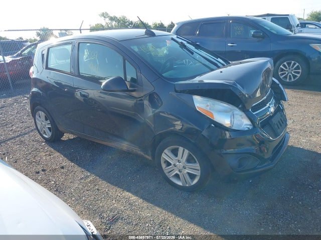 Auction sale of the 2015 Chevrolet Spark Ls Cvt, vin: KL8CB6S9XFC748163, lot number: 45697971