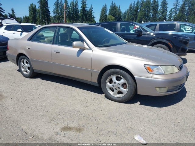 Продажа на аукционе авто 1999 Lexus Es 300, vin: JT8BF28G9X0154235, номер лота: 45697972
