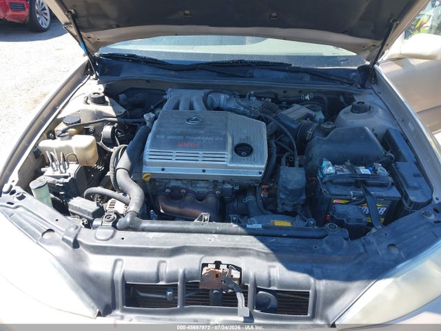 Продажа на аукционе авто 1999 Lexus Es 300, vin: JT8BF28G9X0154235, номер лота: 45697972