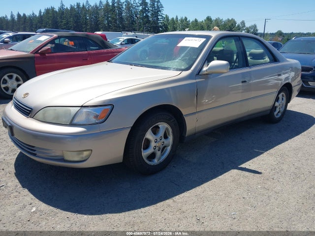 Продажа на аукционе авто 1999 Lexus Es 300, vin: JT8BF28G9X0154235, номер лота: 45697972