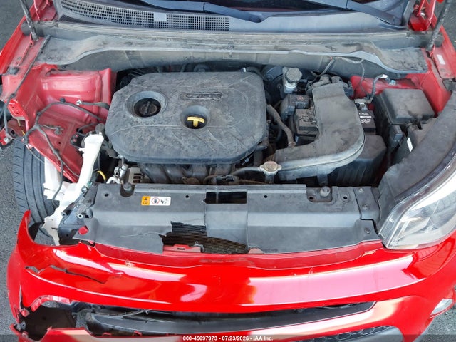 KNDJP3A53K7656599 KIA SOUL +