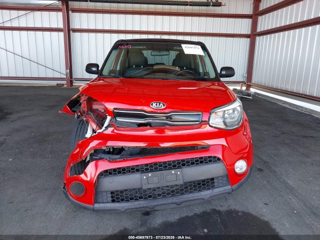 KNDJP3A53K7656599 KIA SOUL +