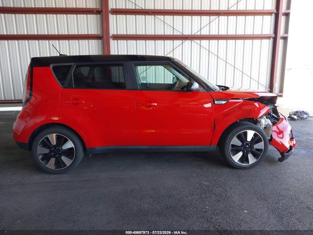 KNDJP3A53K7656599 KIA SOUL +