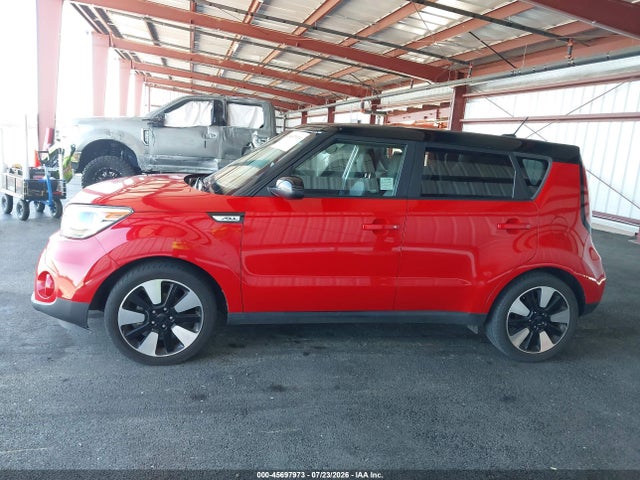KNDJP3A53K7656599 KIA SOUL +