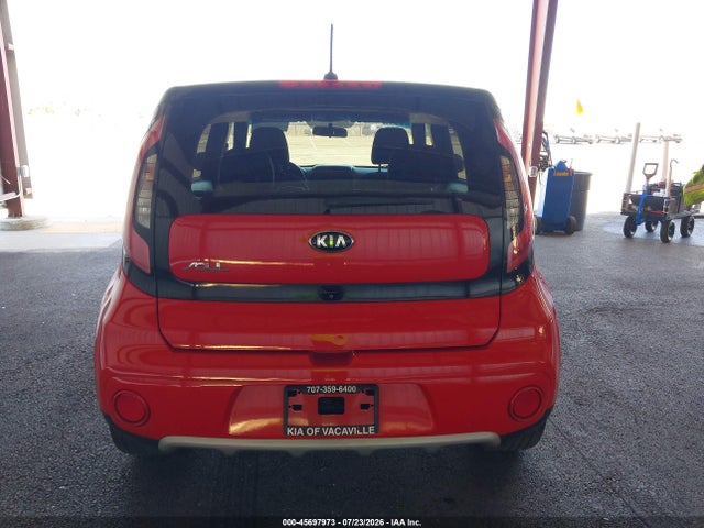KNDJP3A53K7656599 KIA SOUL +