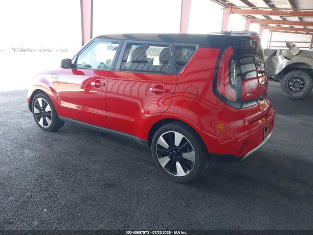 KNDJP3A53K7656599 KIA SOUL +