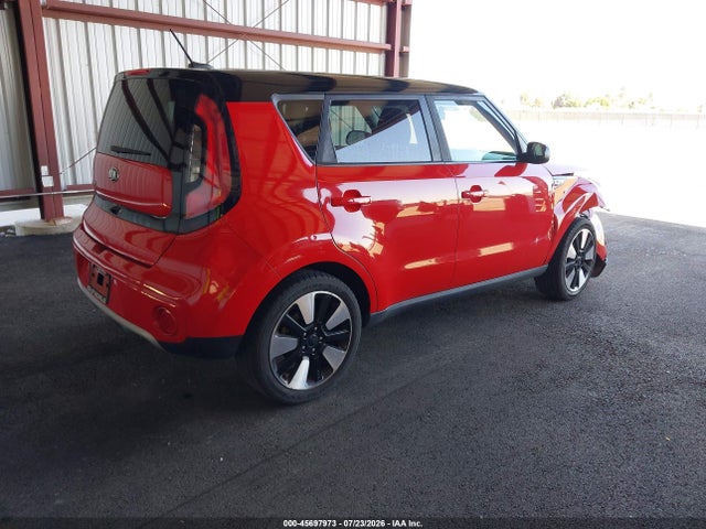 KNDJP3A53K7656599 KIA SOUL +