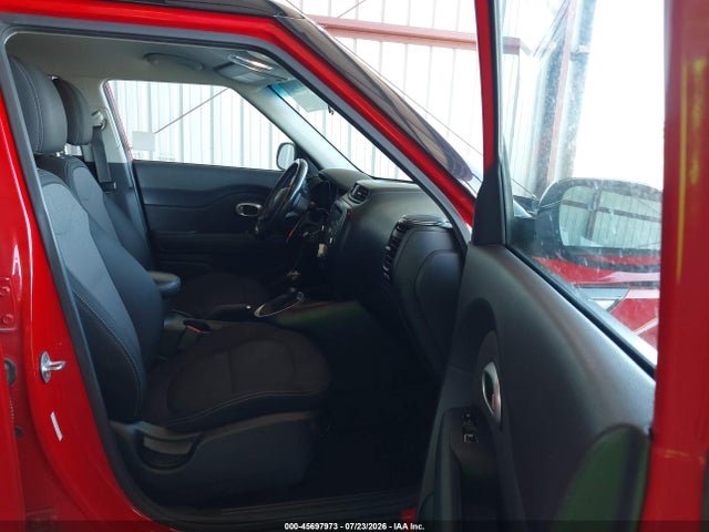 KNDJP3A53K7656599 KIA SOUL +