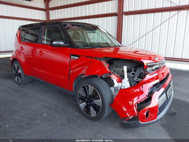 KNDJP3A53K7656599 KIA SOUL +