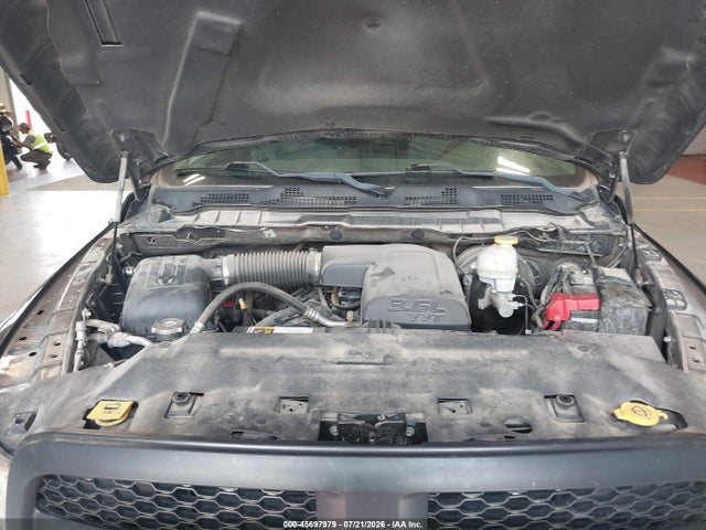 3C6JR6DG9JG255349 RAM 1500 Tradesman 4x2 8&#039; Box