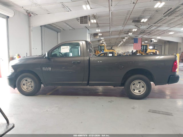 3C6JR6DG9JG255349 RAM 1500 Tradesman 4x2 8&#039; Box