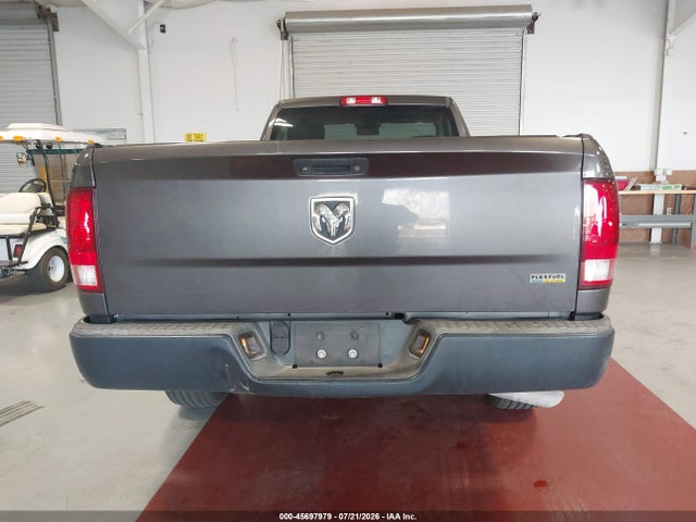 3C6JR6DG9JG255349 RAM 1500 Tradesman 4x2 8&#039; Box