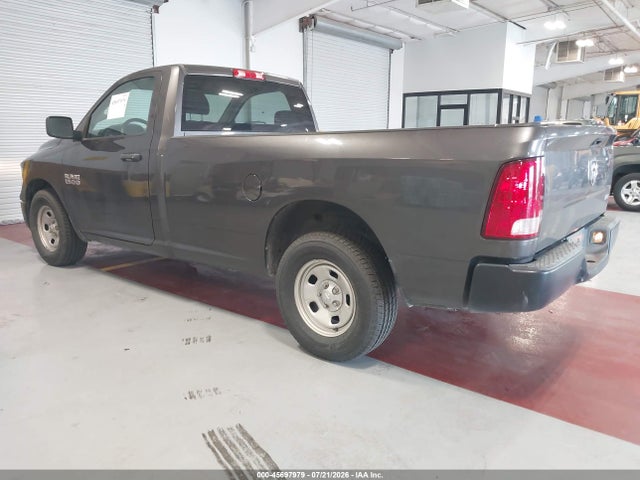 3C6JR6DG9JG255349 RAM 1500 Tradesman 4x2 8&#039; Box