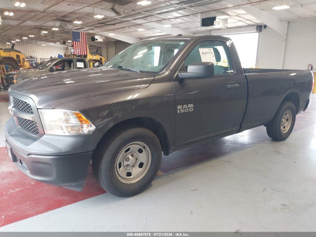 3C6JR6DG9JG255349 RAM 1500 Tradesman 4x2 8&#039; Box
