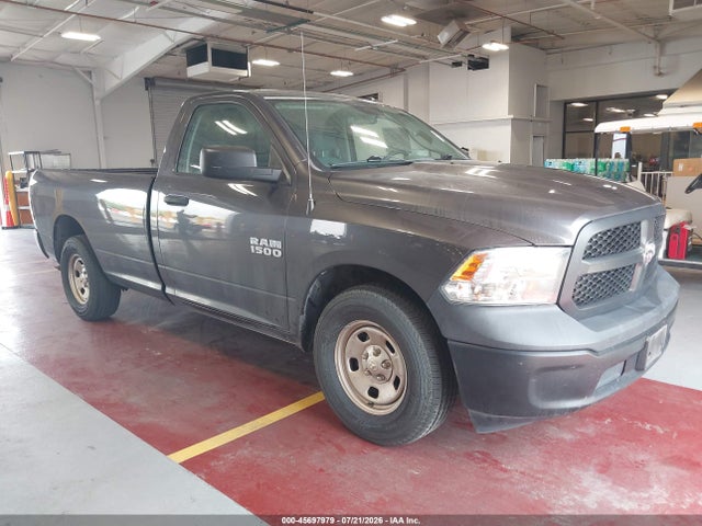 3C6JR6DG9JG255349 RAM 1500 Tradesman 4x2 8&#039; Box