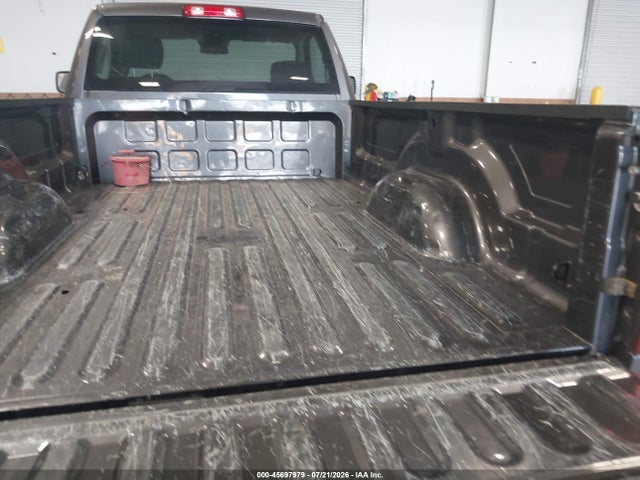 3C6JR6DG9JG255349 RAM 1500 Tradesman 4x2 8&#039; Box