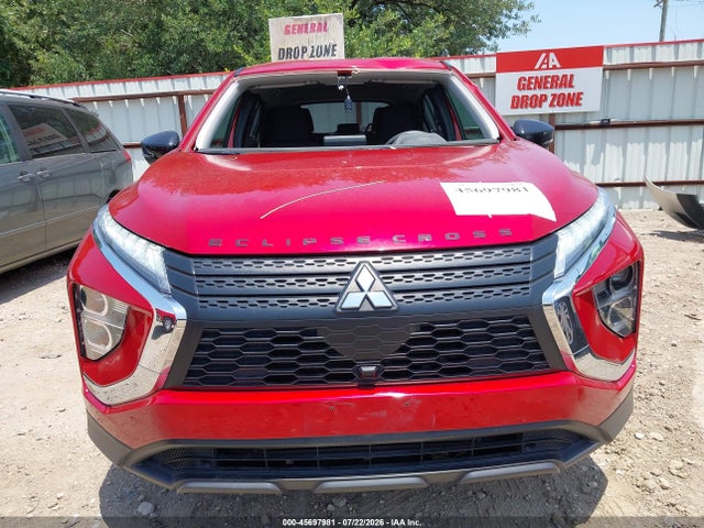 Продаж на аукціоні авто 2023 Mitsubishi Eclipse Cross Le S-awc, vin: JA4ATVAA0PZ050896, номер лоту: 45697981