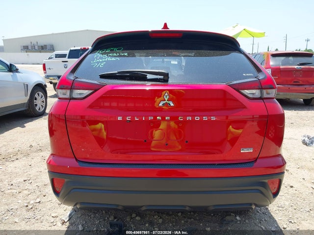 Продаж на аукціоні авто 2023 Mitsubishi Eclipse Cross Le S-awc, vin: JA4ATVAA0PZ050896, номер лоту: 45697981