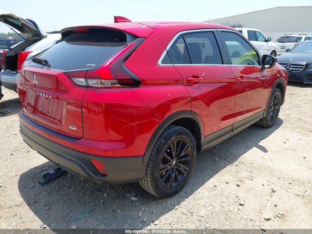 Продаж на аукціоні авто 2023 Mitsubishi Eclipse Cross Le S-awc, vin: JA4ATVAA0PZ050896, номер лоту: 45697981