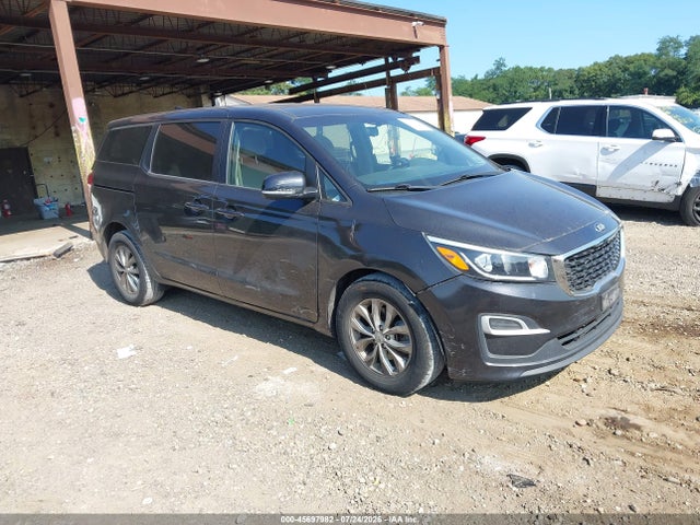 45697982 :رقم المزاد ، KNDMB5C17L6600707 vin ، 2020 Kia Sedona Lx مزاد بيع