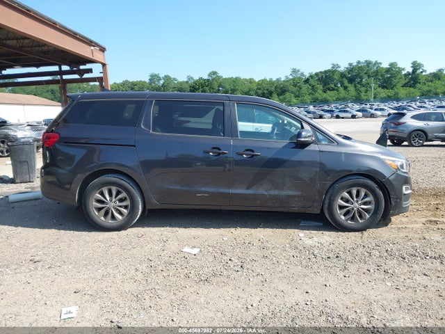 Aukcja sprzedaży 2020 Kia Sedona Lx, vin: KNDMB5C17L6600707, numer aukcji: 45697982