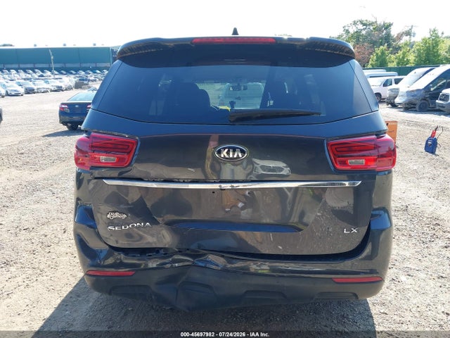 Aukcja sprzedaży 2020 Kia Sedona Lx, vin: KNDMB5C17L6600707, numer aukcji: 45697982