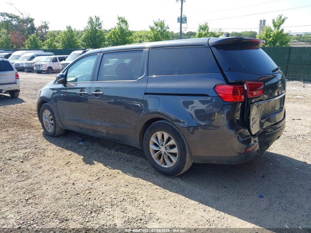 Aukcja sprzedaży 2020 Kia Sedona Lx, vin: KNDMB5C17L6600707, numer aukcji: 45697982