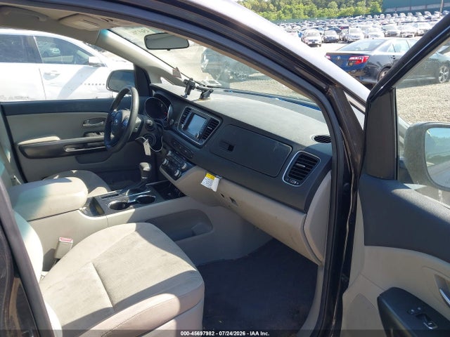 Aukcja sprzedaży 2020 Kia Sedona Lx, vin: KNDMB5C17L6600707, numer aukcji: 45697982