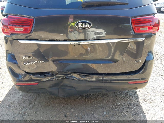 Aukcja sprzedaży 2020 Kia Sedona Lx, vin: KNDMB5C17L6600707, numer aukcji: 45697982