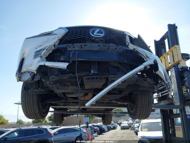 2015 Lexus Nx 200t F Sport მანქანა იყიდება აუქციონზე, vin: JTJYARBZ3F2017837, აუქციონის ნომერი: 45697987