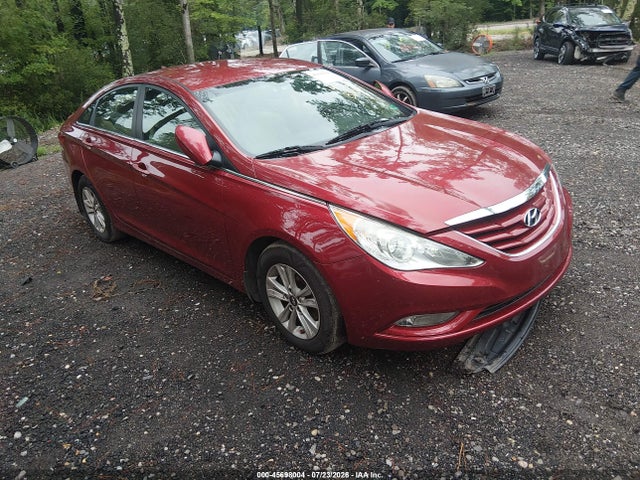 Auction sale of the 2013 Hyundai Sonata Gls, vin: 5NPEB4ACXDH796734, lot number: 45698004