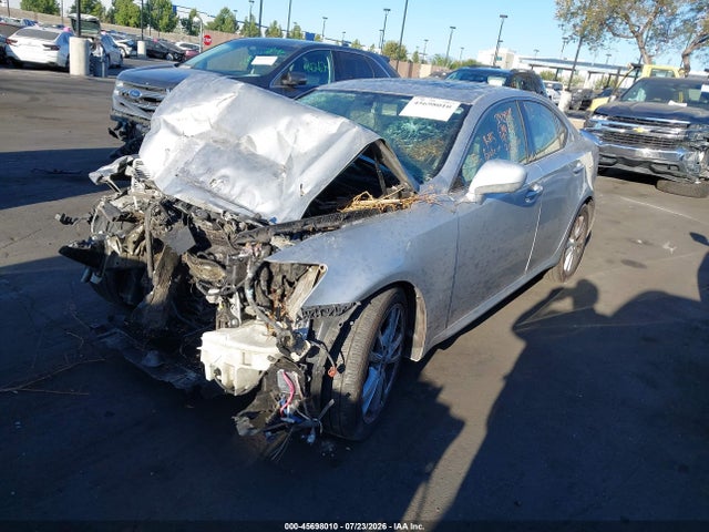 Продаж на аукціоні авто 2007 Lexus Is 250, vin: JTHBK262372027195, номер лоту: 45698010