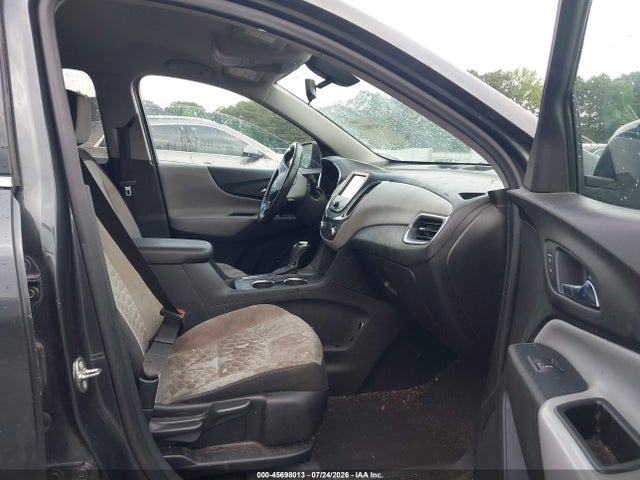 Aukcja sprzedaży 2018 Chevrolet Equinox Lt, vin: 3GNAXJEV3JS529485, numer aukcji: 45698013
