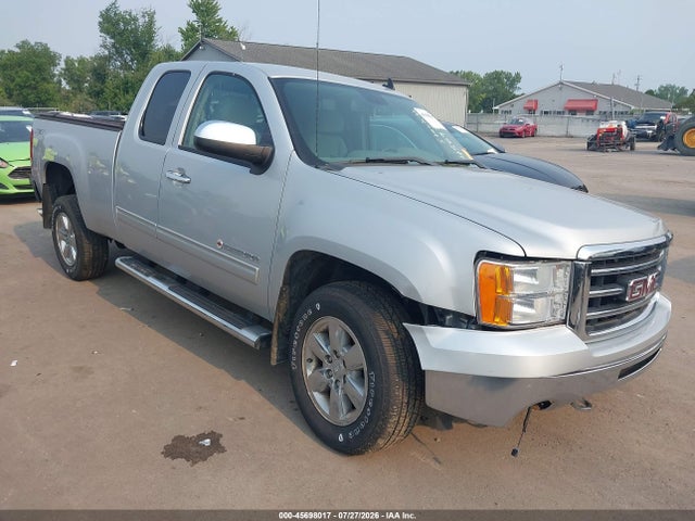 Aukcja sprzedaży 2013 Gmc Sierra 1500 Sle, vin: 1GTR2VE74DZ334845, numer aukcji: 45698017
