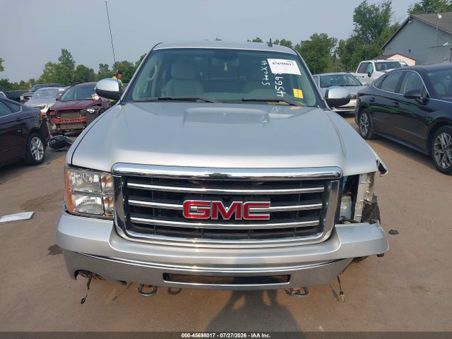 Aukcja sprzedaży 2013 Gmc Sierra 1500 Sle, vin: 1GTR2VE74DZ334845, numer aukcji: 45698017